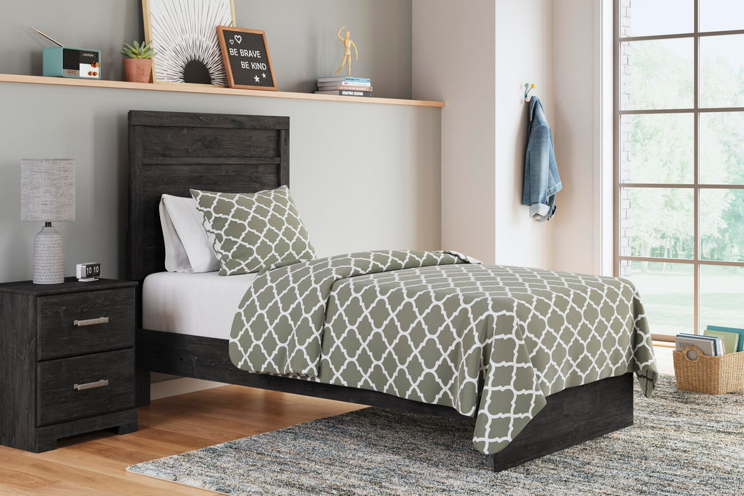 Belachime Bed - Casa Morelos / Coahuila Furniture (Oklahoma City, OK)