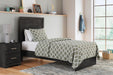 Belachime Bed - Casa Morelos / Coahuila Furniture (Oklahoma City, OK)