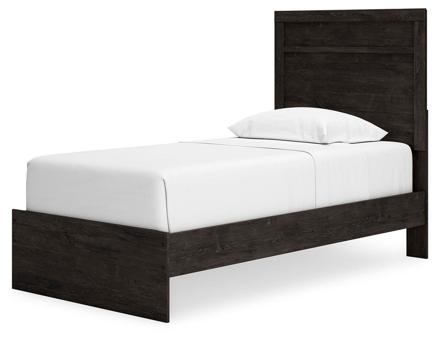 Belachime Bed - Casa Morelos / Coahuila Furniture (Oklahoma City, OK)