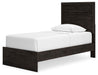 Belachime Bed - Casa Morelos / Coahuila Furniture (Oklahoma City, OK)