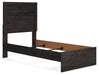 Belachime Bed - Casa Morelos / Coahuila Furniture (Oklahoma City, OK)