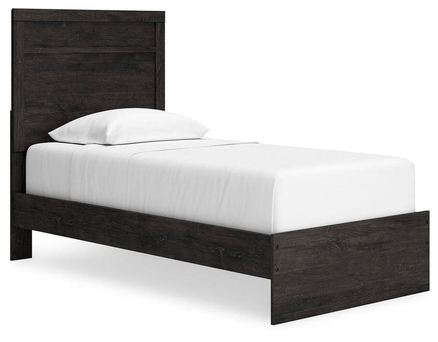Belachime Bed - Casa Morelos / Coahuila Furniture (Oklahoma City, OK)
