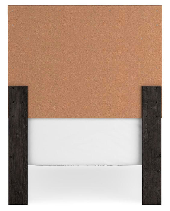 Belachime Bed - Casa Morelos / Coahuila Furniture (Oklahoma City, OK)