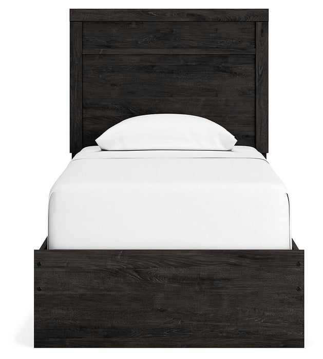 Belachime Bed - Casa Morelos / Coahuila Furniture (Oklahoma City, OK)