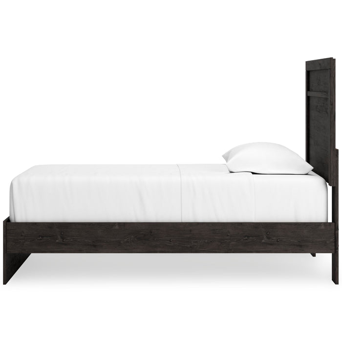 Belachime Bed - Casa Morelos / Coahuila Furniture (Oklahoma City, OK)