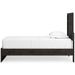 Belachime Bed - Casa Morelos / Coahuila Furniture (Oklahoma City, OK)
