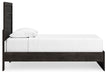 Belachime Bed - Casa Morelos / Coahuila Furniture (Oklahoma City, OK)