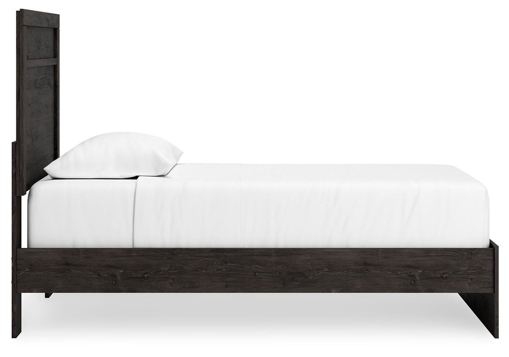 Belachime Bed - Casa Morelos / Coahuila Furniture (Oklahoma City, OK)