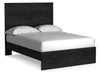 Belachime Bed - Casa Morelos / Coahuila Furniture (Oklahoma City, OK)