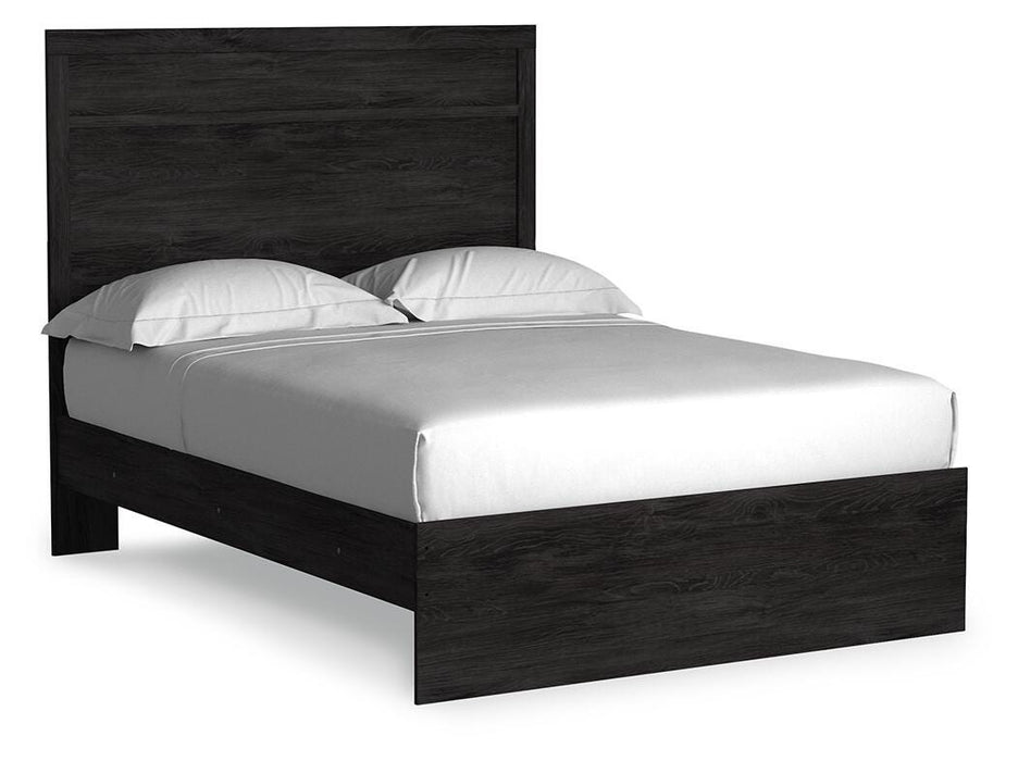 Belachime Bed - Casa Morelos / Coahuila Furniture (Oklahoma City, OK)