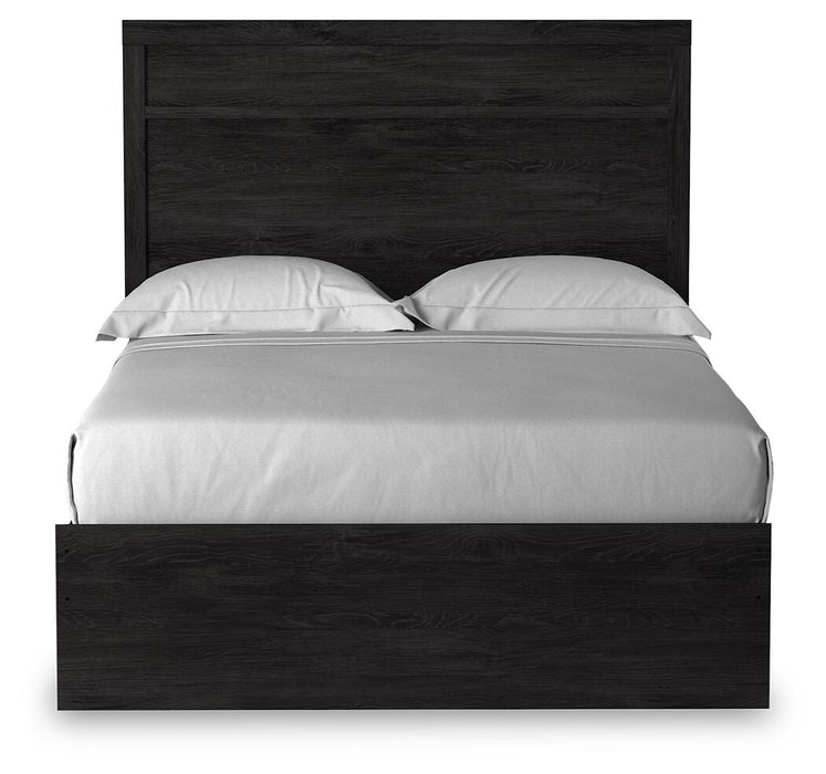 Belachime Bed - Casa Morelos / Coahuila Furniture (Oklahoma City, OK)