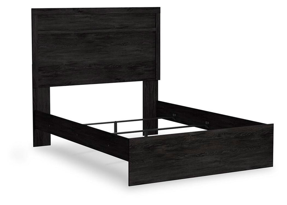 Belachime Bed - Casa Morelos / Coahuila Furniture (Oklahoma City, OK)
