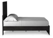 Belachime Bed - Casa Morelos / Coahuila Furniture (Oklahoma City, OK)