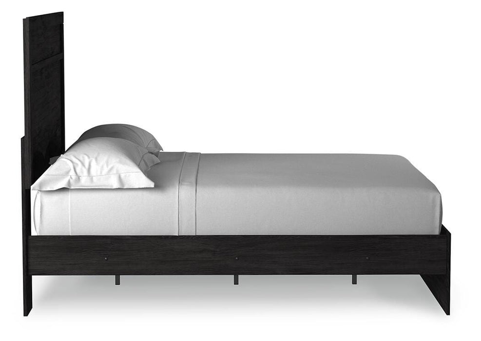 Belachime Bed - Casa Morelos / Coahuila Furniture (Oklahoma City, OK)