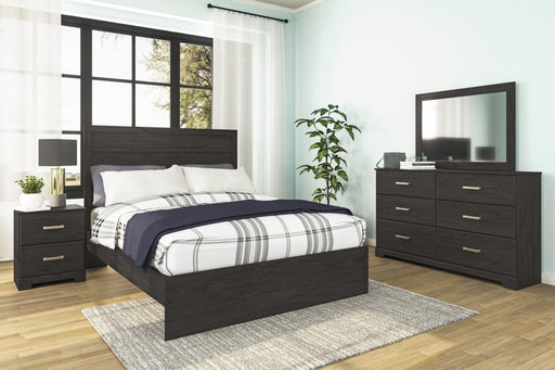 Belachime Nightstand - Casa Morelos / Coahuila Furniture (Oklahoma City, OK)