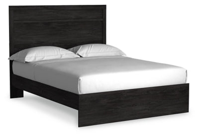 Belachime Bed - Casa Morelos / Coahuila Furniture (Oklahoma City, OK)