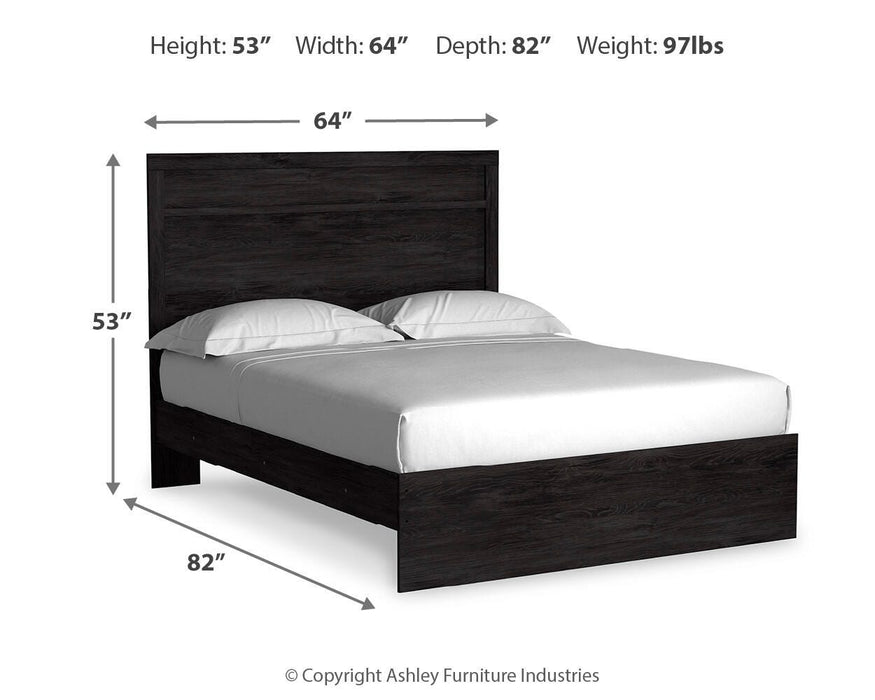 Belachime Bed - Casa Morelos / Coahuila Furniture (Oklahoma City, OK)