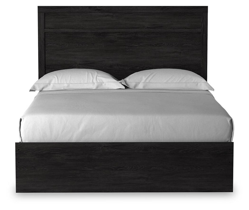 Belachime Bed - Casa Morelos / Coahuila Furniture (Oklahoma City, OK)