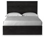Belachime Bed - Casa Morelos / Coahuila Furniture (Oklahoma City, OK)