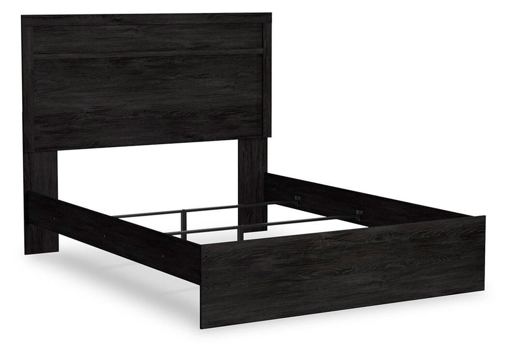 Belachime Bed - Casa Morelos / Coahuila Furniture (Oklahoma City, OK)