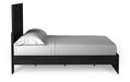 Belachime Bed - Casa Morelos / Coahuila Furniture (Oklahoma City, OK)