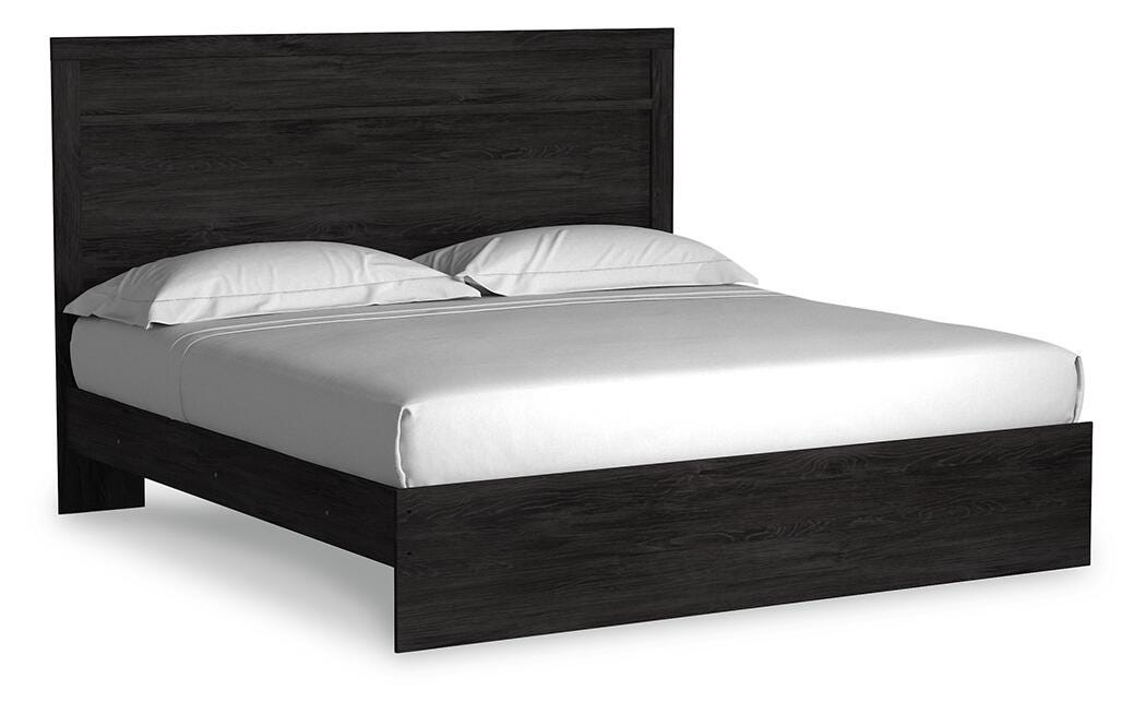 Belachime Bed - Casa Morelos / Coahuila Furniture (Oklahoma City, OK)