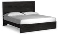 Belachime Bed - Casa Morelos / Coahuila Furniture (Oklahoma City, OK)