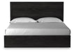 Belachime Bed - Casa Morelos / Coahuila Furniture (Oklahoma City, OK)