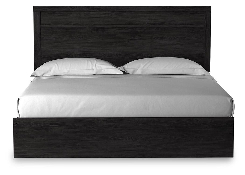 Belachime Bed - Casa Morelos / Coahuila Furniture (Oklahoma City, OK)