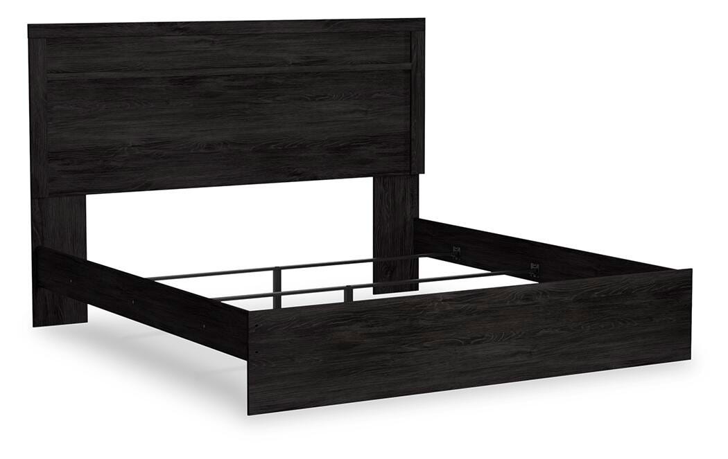 Belachime Bed - Casa Morelos / Coahuila Furniture (Oklahoma City, OK)
