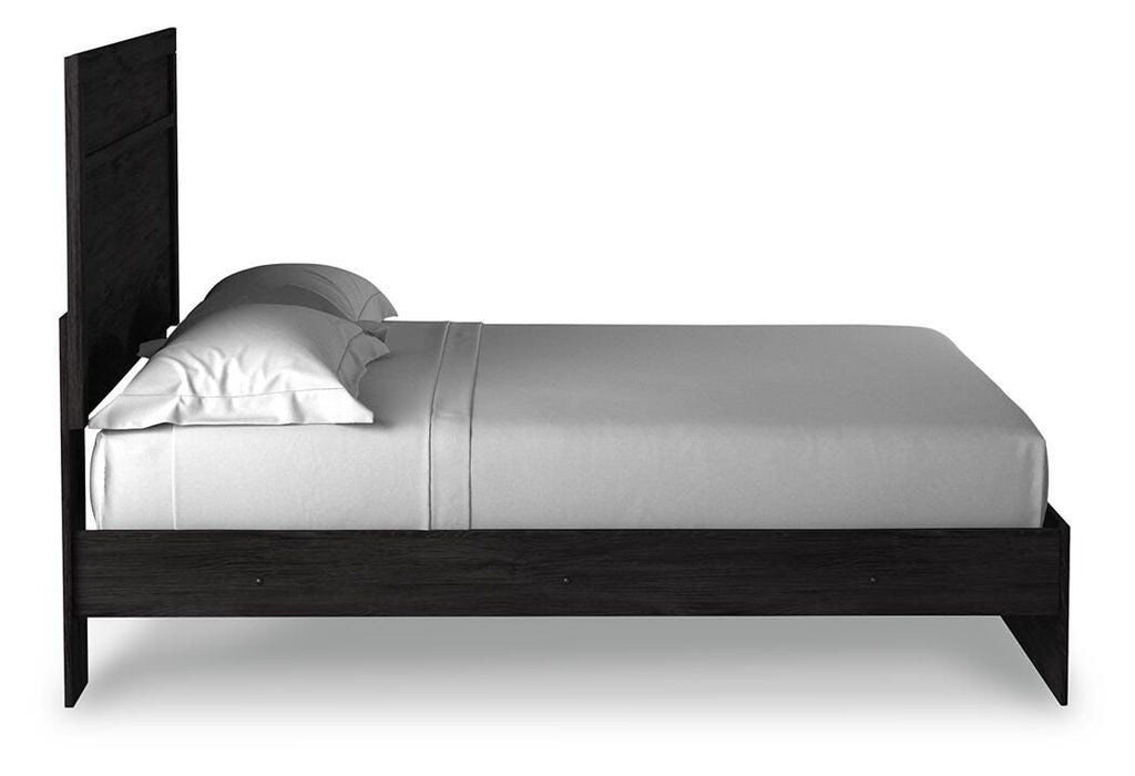 Belachime Bed - Casa Morelos / Coahuila Furniture (Oklahoma City, OK)