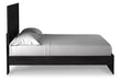 Belachime Bed - Casa Morelos / Coahuila Furniture (Oklahoma City, OK)