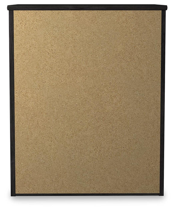 Belachime Nightstand - Casa Morelos / Coahuila Furniture (Oklahoma City, OK)