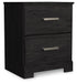 Belachime Nightstand - Casa Morelos / Coahuila Furniture (Oklahoma City, OK)