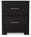 Belachime Nightstand - Casa Morelos / Coahuila Furniture (Oklahoma City, OK)