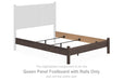 Pamytta Bed - Casa Morelos / Coahuila Furniture (Oklahoma City, OK)