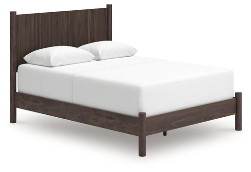 Pamytta Bed - Casa Morelos / Coahuila Furniture (Oklahoma City, OK)