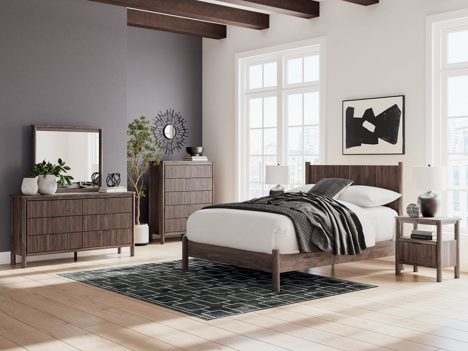 Pamytta Nightstand - Casa Morelos / Coahuila Furniture (Oklahoma City, OK)