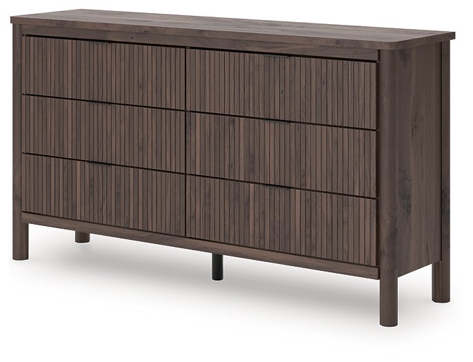 Pamytta Dresser and Mirror - Casa Morelos / Coahuila Furniture (Oklahoma City, OK)