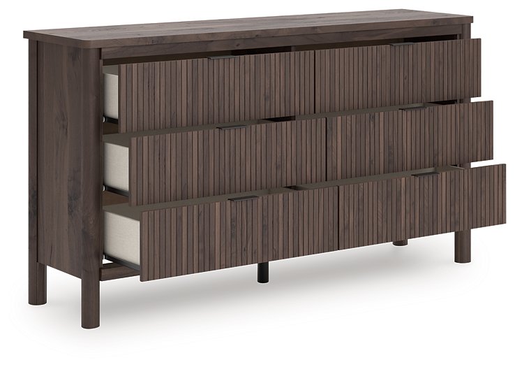 Pamytta Dresser and Mirror - Casa Morelos / Coahuila Furniture (Oklahoma City, OK)