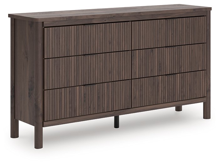 Pamytta Dresser and Mirror - Casa Morelos / Coahuila Furniture (Oklahoma City, OK)