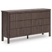 Pamytta Dresser - Casa Morelos / Coahuila Furniture (Oklahoma City, OK)