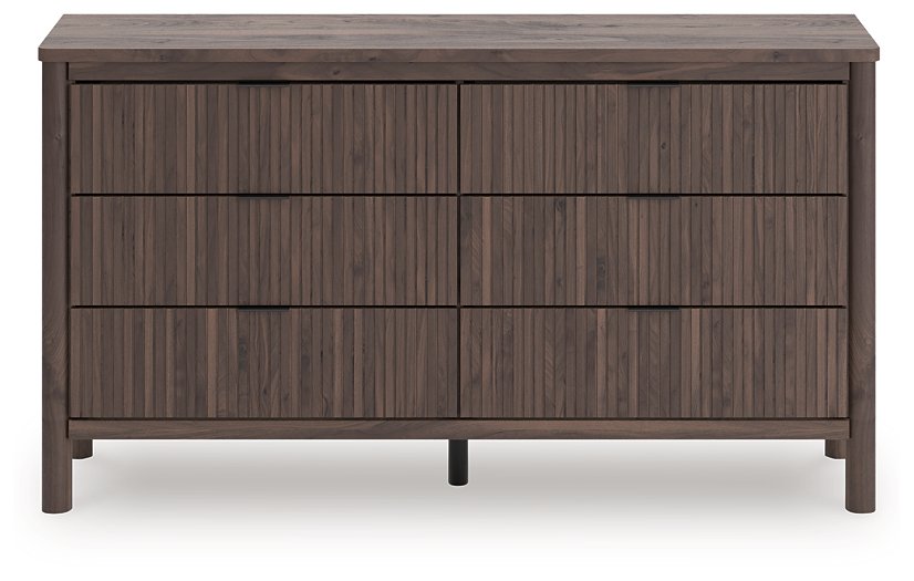 Pamytta Dresser and Mirror - Casa Morelos / Coahuila Furniture (Oklahoma City, OK)