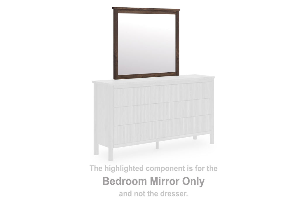 Pamytta Dresser and Mirror - Casa Morelos / Coahuila Furniture (Oklahoma City, OK)