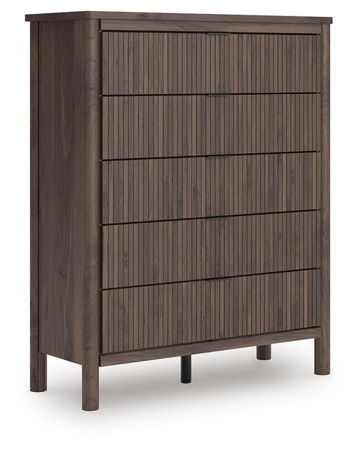 Pamytta Wide Chest of Drawers - Casa Morelos / Coahuila Furniture (Oklahoma City, OK)