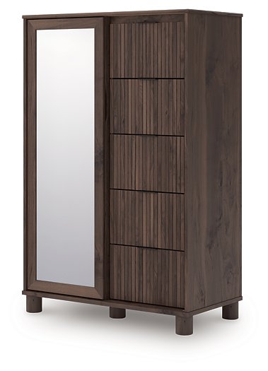 Pamytta Dressing Chest - Casa Morelos / Coahuila Furniture (Oklahoma City, OK)