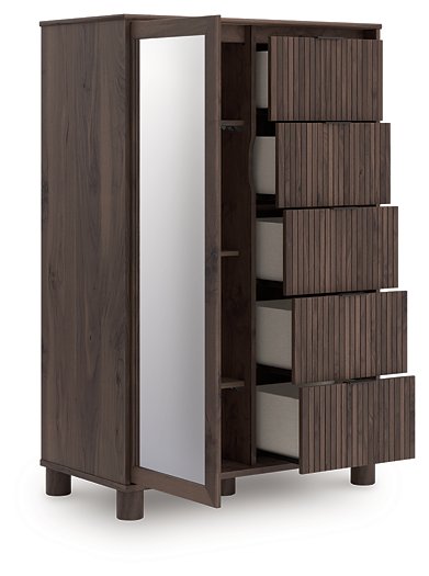 Pamytta Dressing Chest - Casa Morelos / Coahuila Furniture (Oklahoma City, OK)