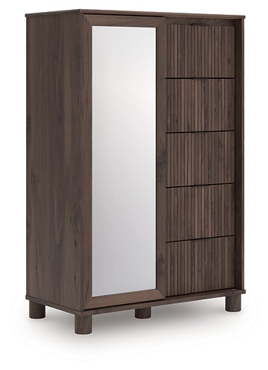 Pamytta Dressing Chest - Casa Morelos / Coahuila Furniture (Oklahoma City, OK)