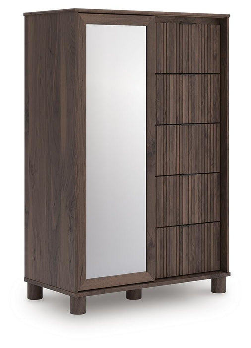 Pamytta Dressing Chest - Casa Morelos / Coahuila Furniture (Oklahoma City, OK)