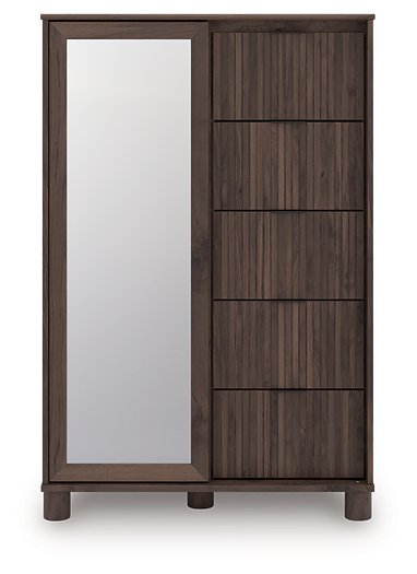 Pamytta Dressing Chest - Casa Morelos / Coahuila Furniture (Oklahoma City, OK)